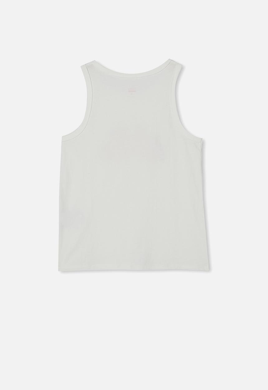Free by Cotton On - Luna tank - off white 