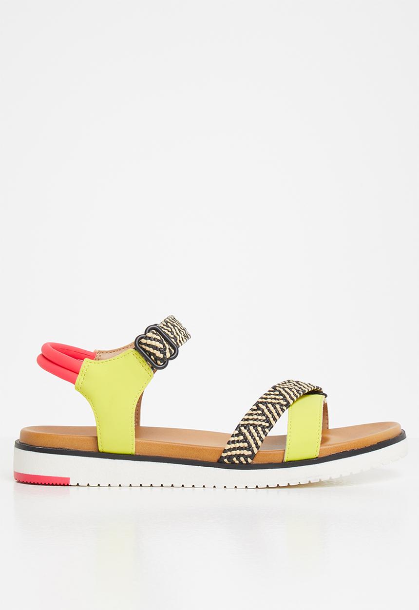 Call It Spring - Stiltia sandal - multi
