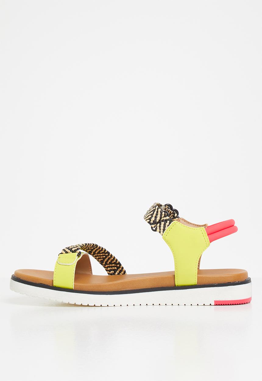 Call It Spring - Stiltia sandal - multi