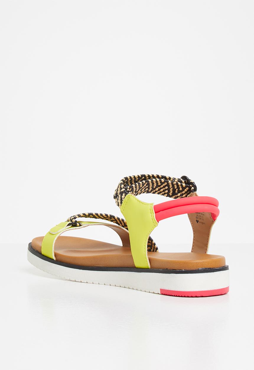 Call It Spring - Stiltia sandal - multi