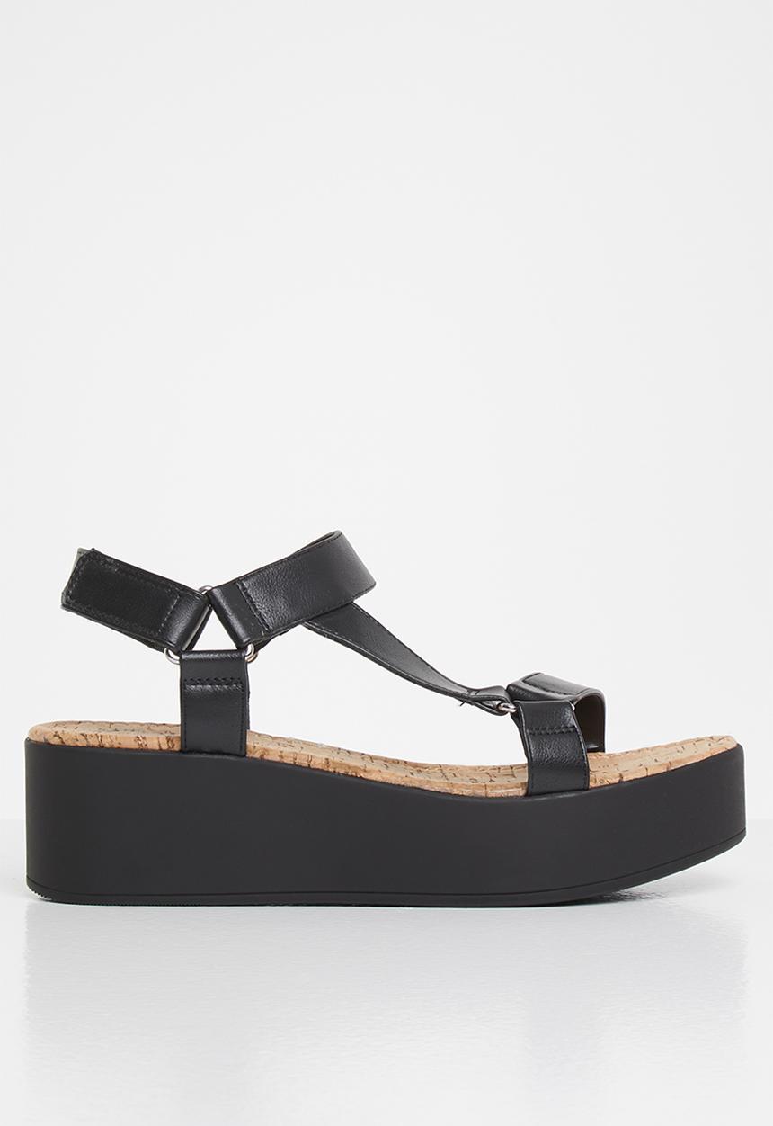 Call It Spring - Lancyy sandal - black 