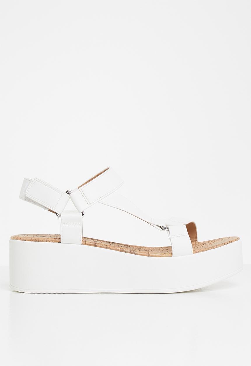 Call It Spring - Lancyy sandal - white