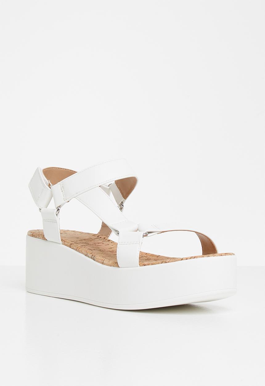 Call It Spring - Lancyy sandal - white