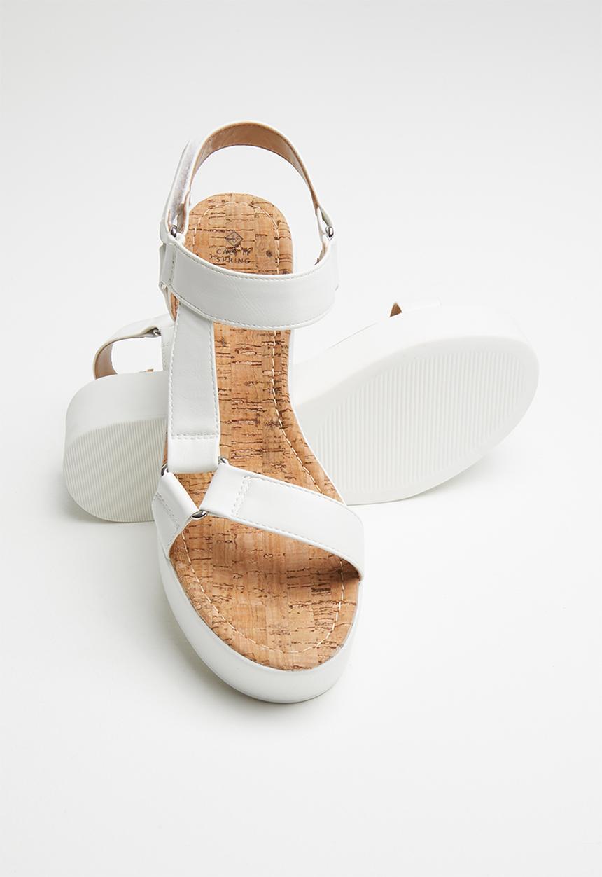Call It Spring - Lancyy sandal - white
