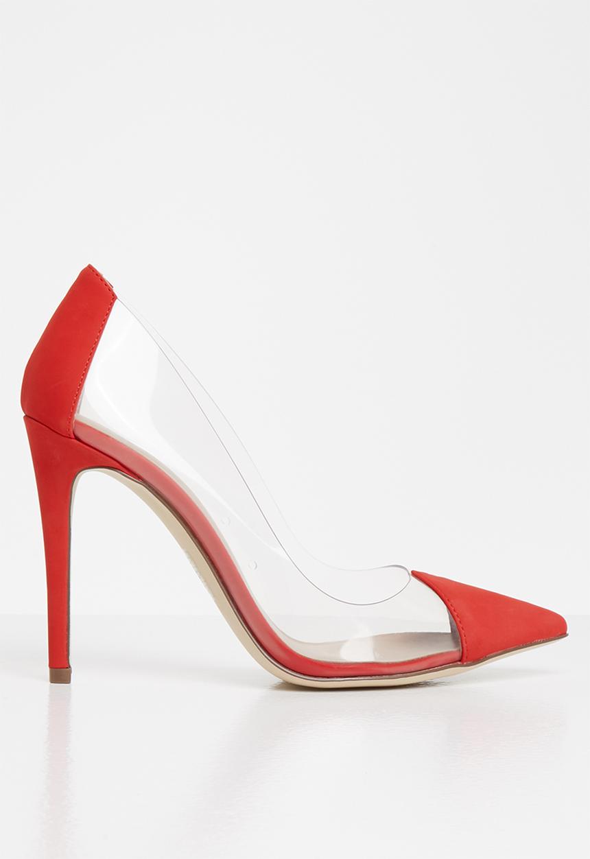 Call It Spring - Alexxia court - red