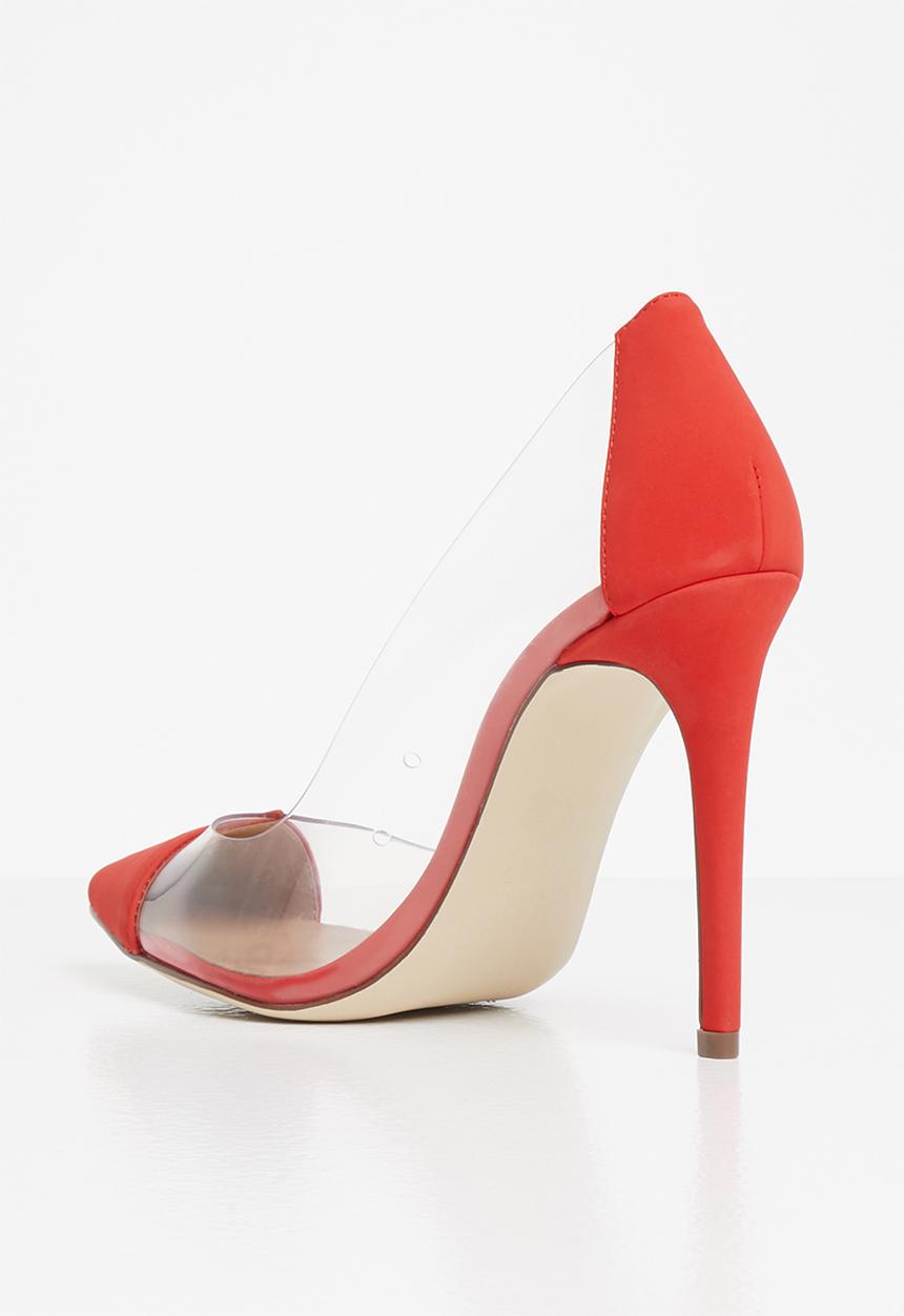 Call It Spring - Alexxia court - red