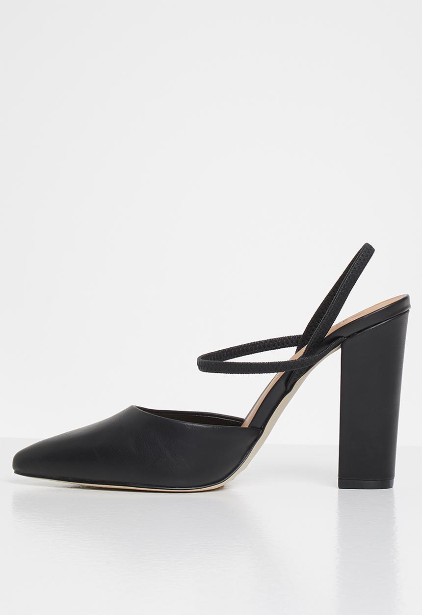 Call It Spring - Glalla heel - black