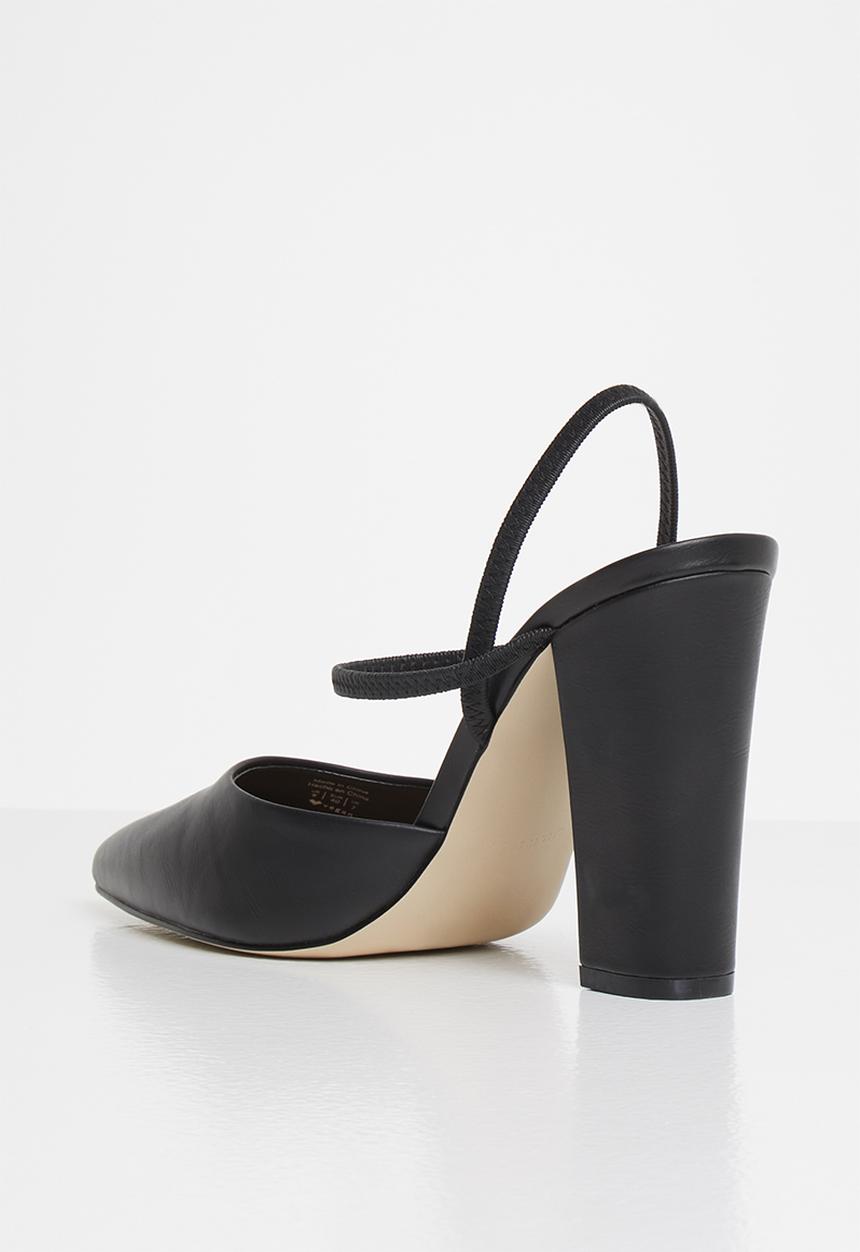 Call It Spring - Glalla heel - black