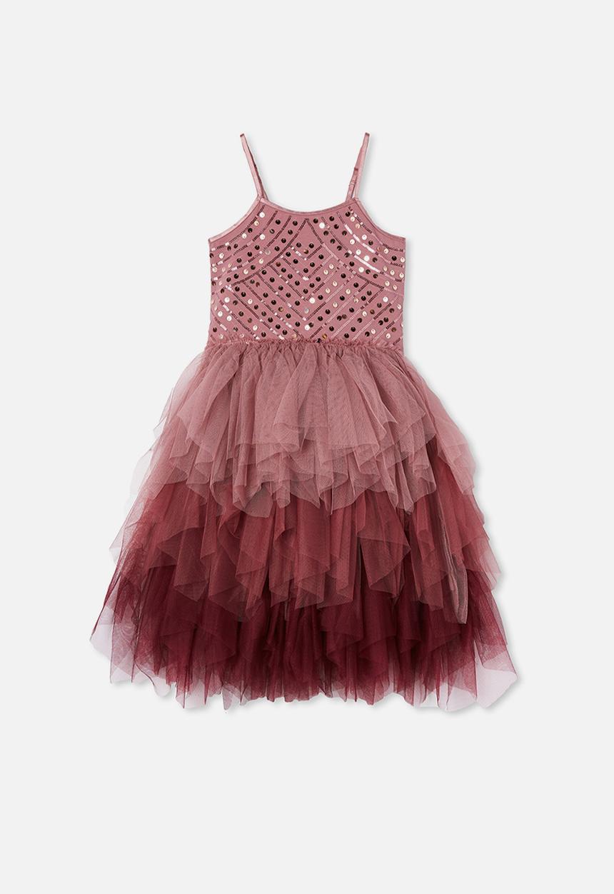 Cotton On - Iris dress up dress - dusty pink