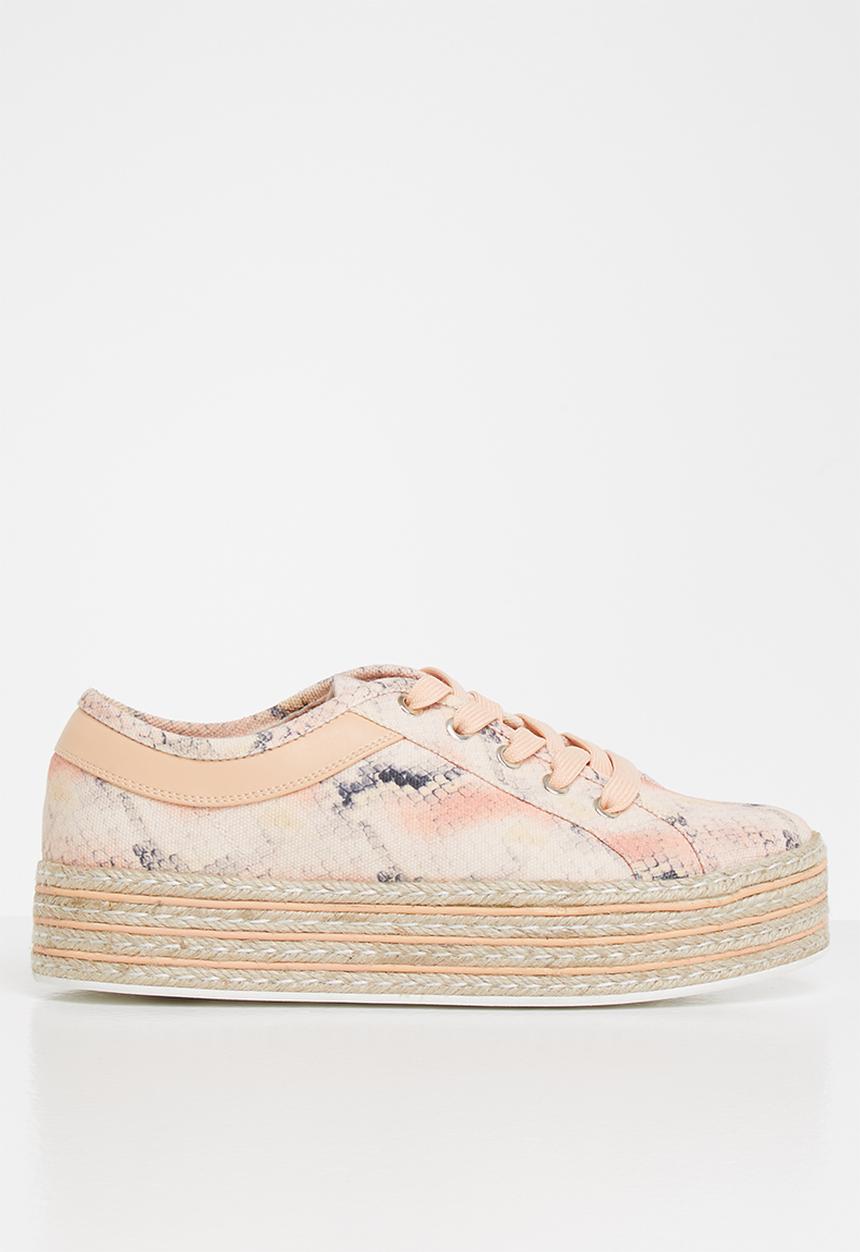 Call It Spring - Daiisy espadrille - pink