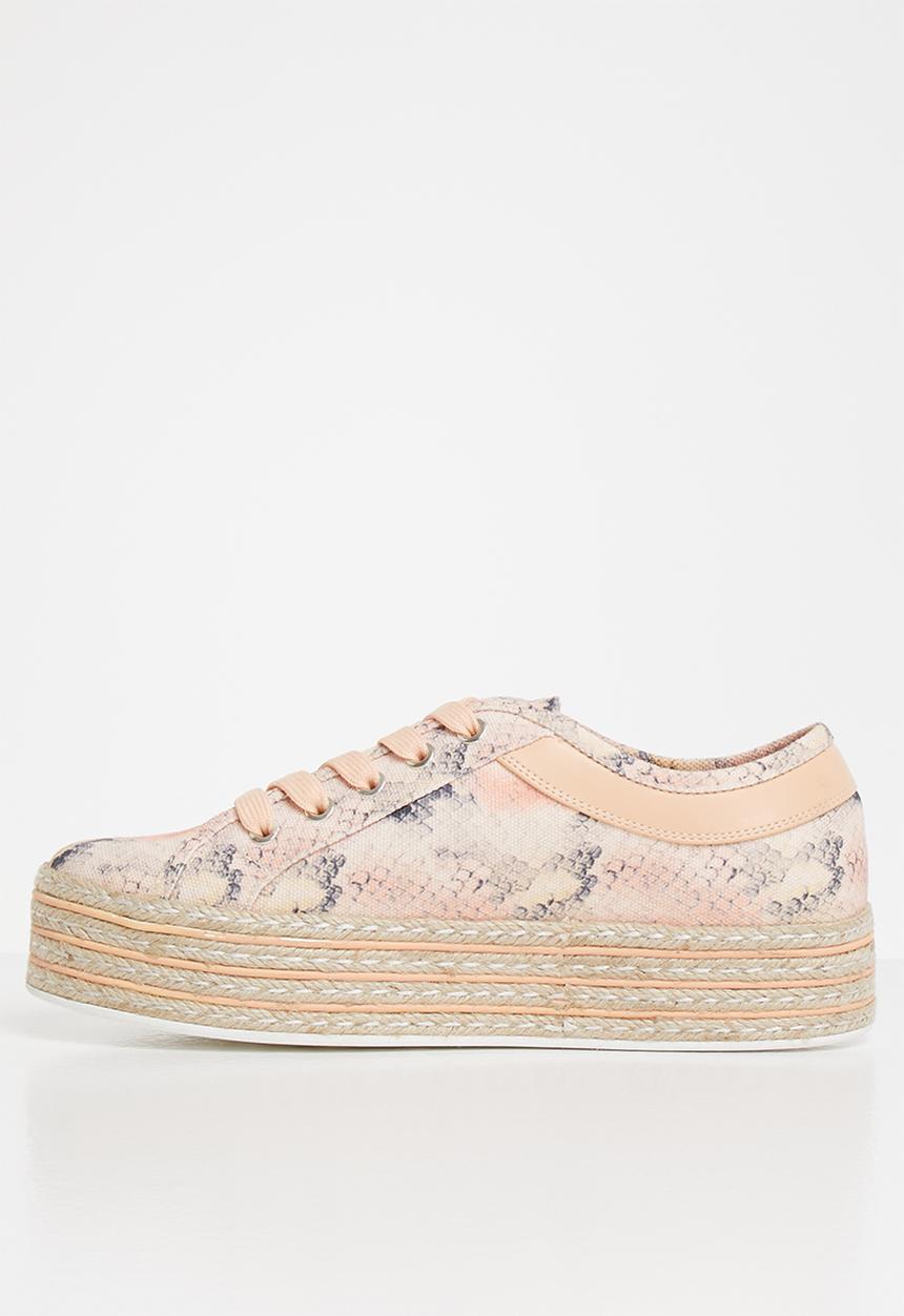Call It Spring - Daiisy espadrille - pink