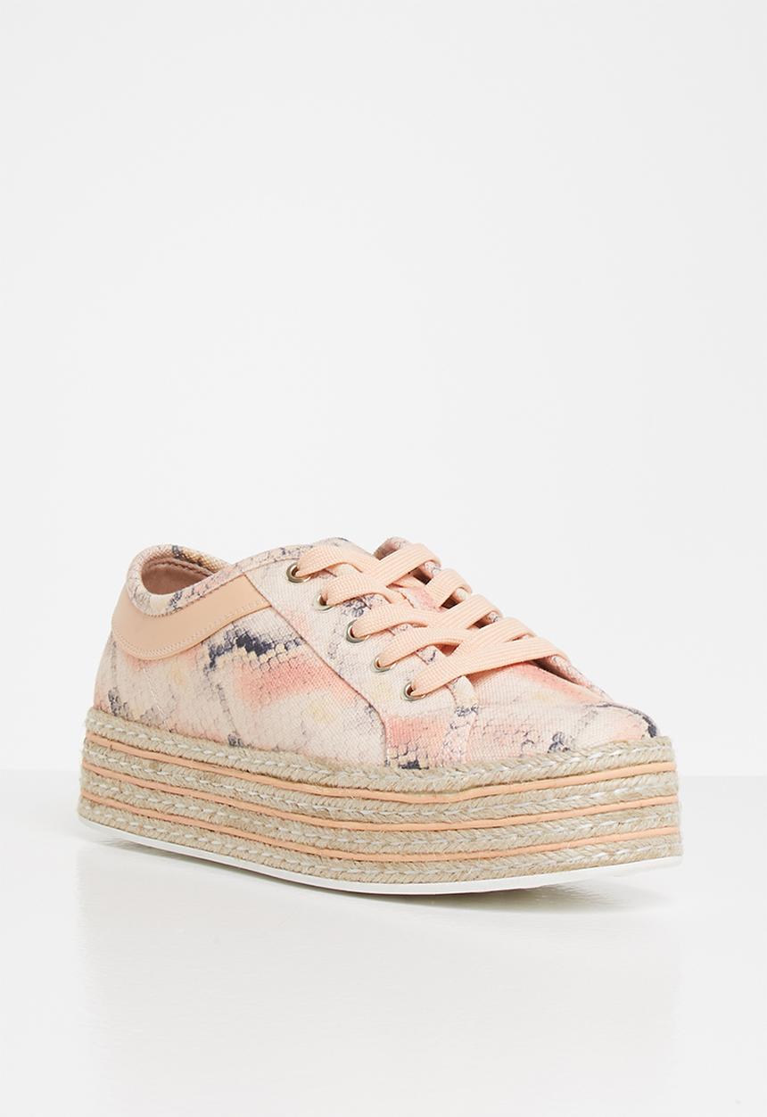 Call It Spring - Daiisy espadrille - pink