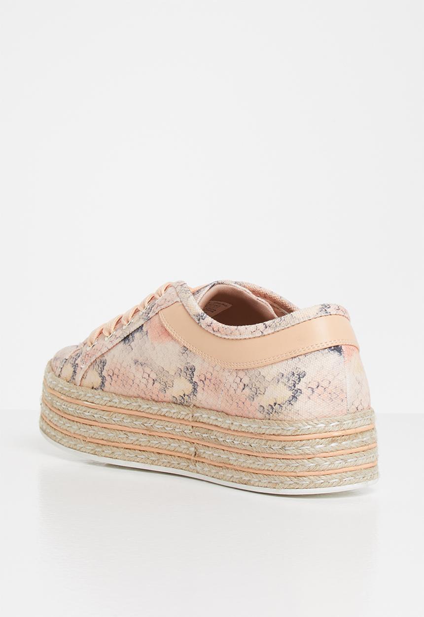 Call It Spring - Daiisy espadrille - pink