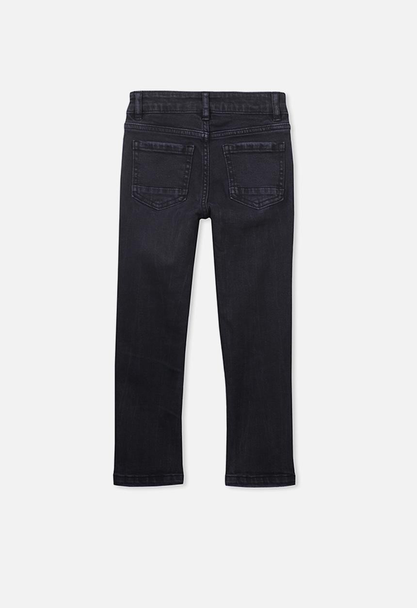 Cotton On - Ollie slim leg jean - black