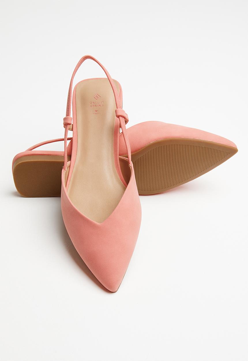 Call It Spring - Brisa pump - pink