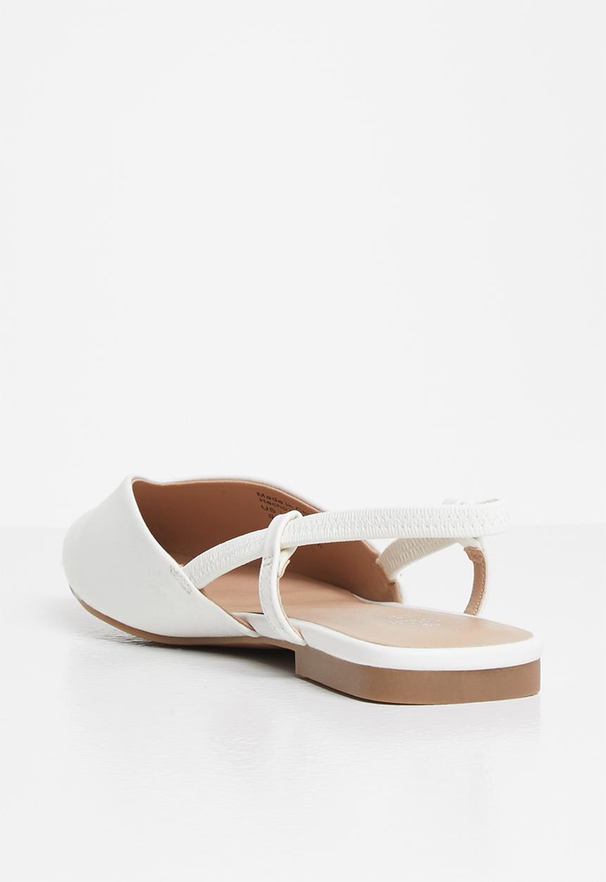 Call It Spring - Brisa pump - white