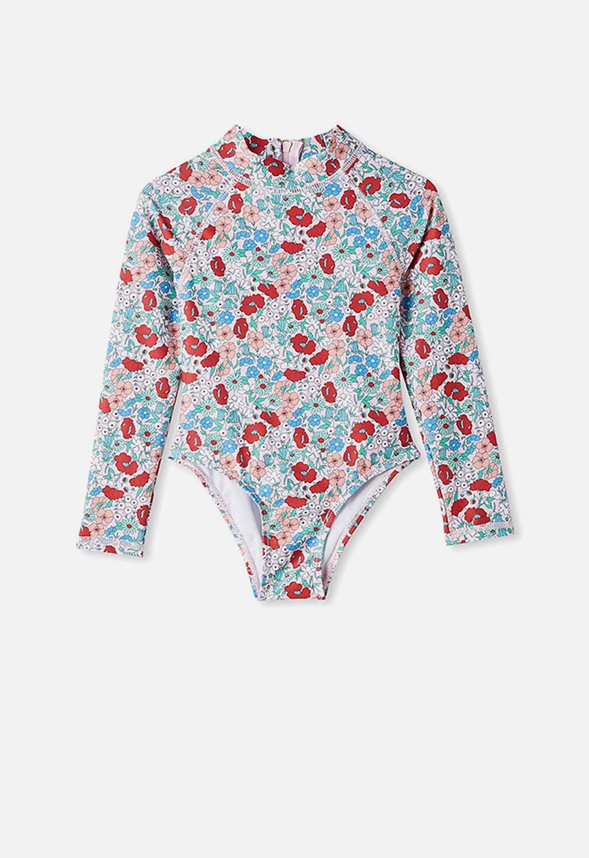 Cotton On - Lydia one piece - multi 