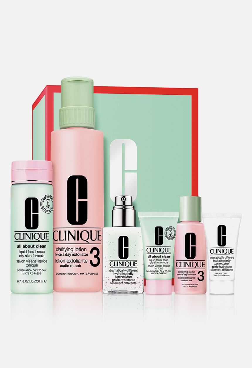 Clinique - Great Skin Everywhere with Dramatically Different™ Hydrating Jelly