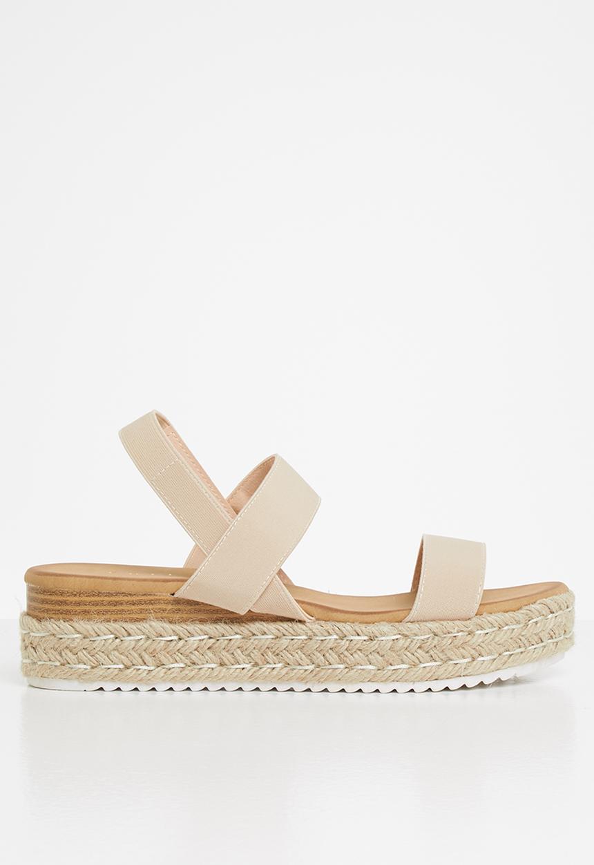 edit - London espadrille - pink