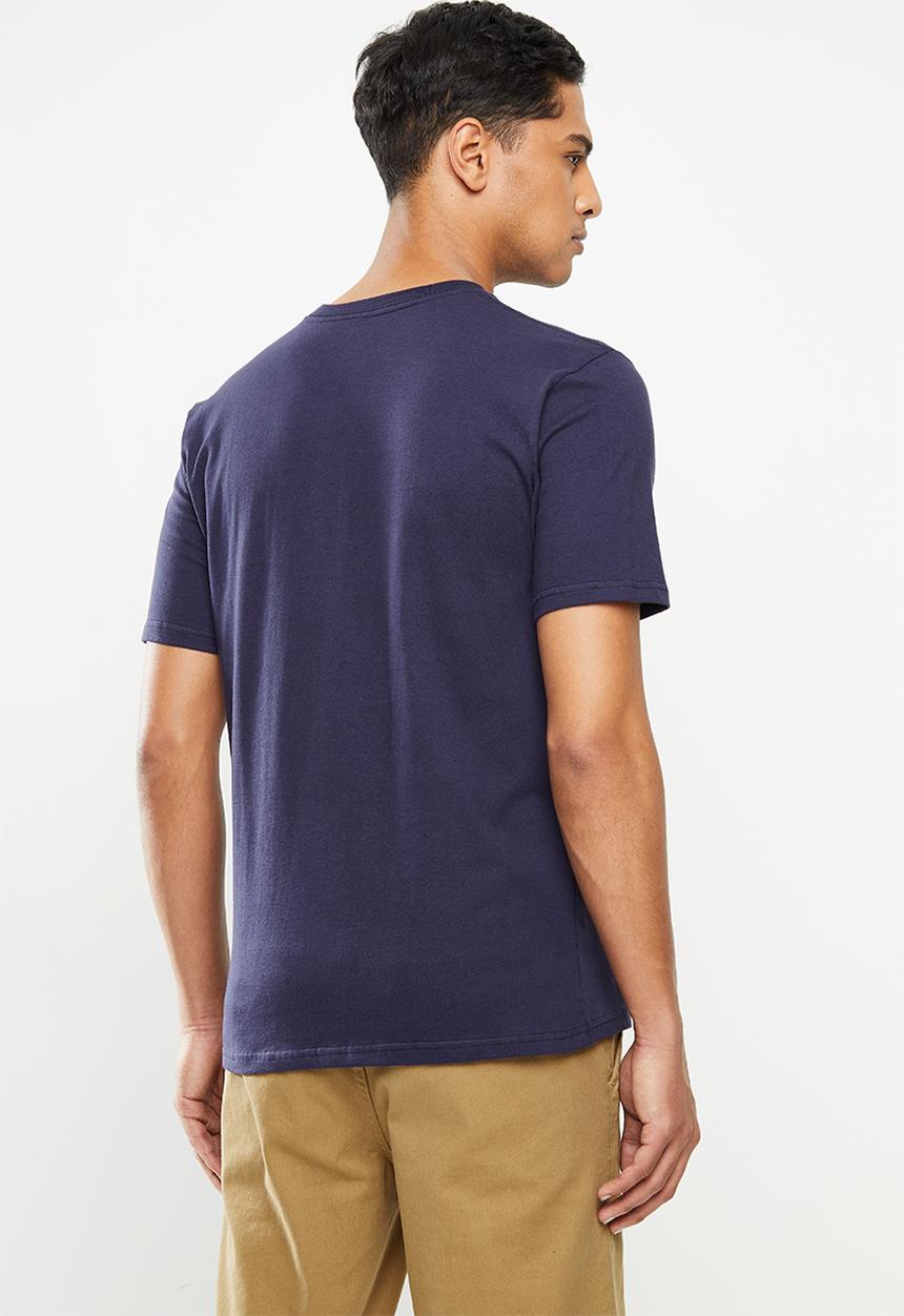 Rip Curl - Pin up tee  - navy