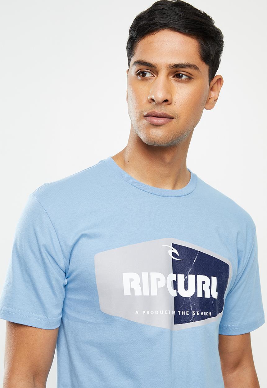 Rip Curl - Yin yan tee - blue 