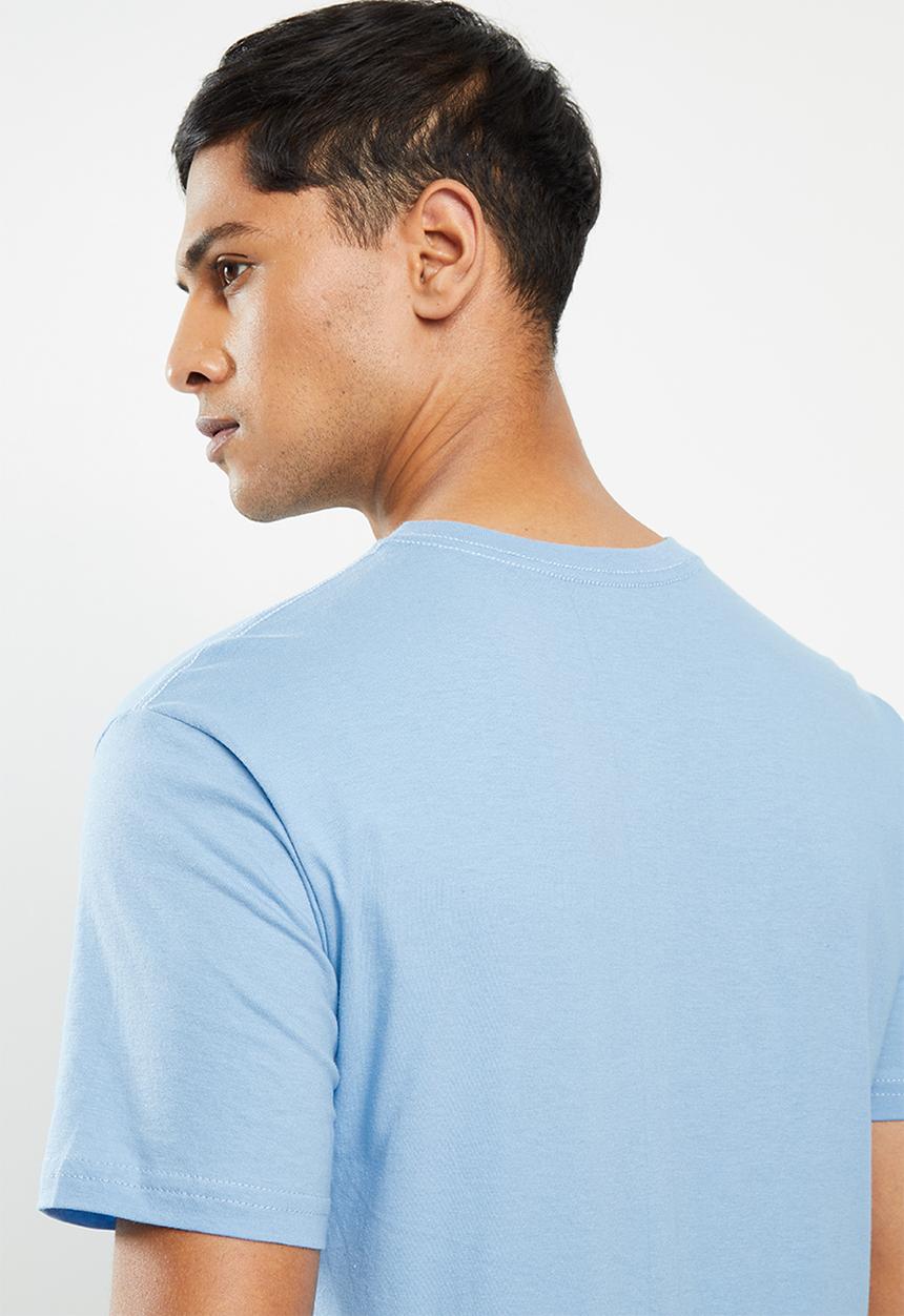 Rip Curl - Yin yan tee - blue 