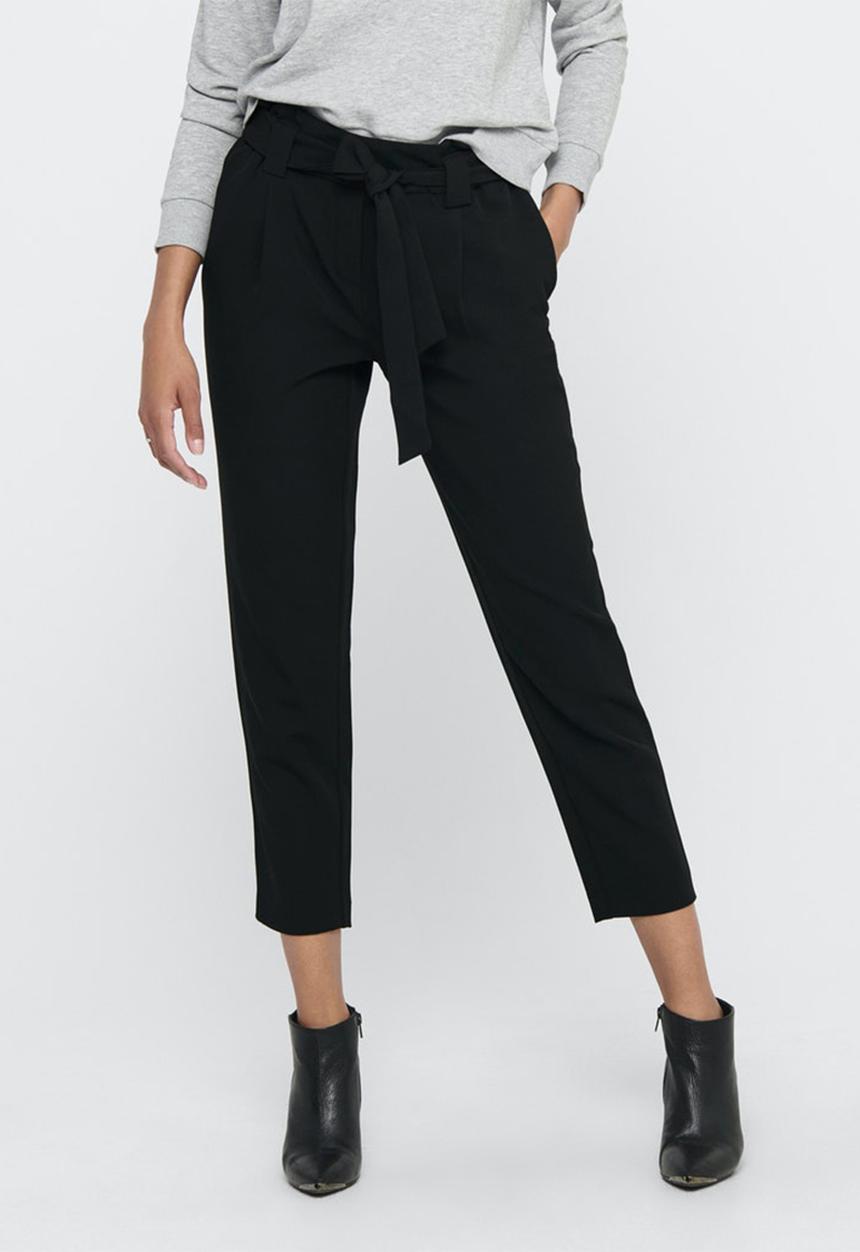 Jacqueline de Yong - Asta tailored pants - black