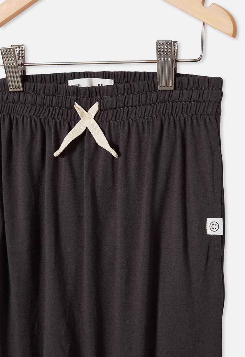 Cotton On - Lennie pant - charcoal 