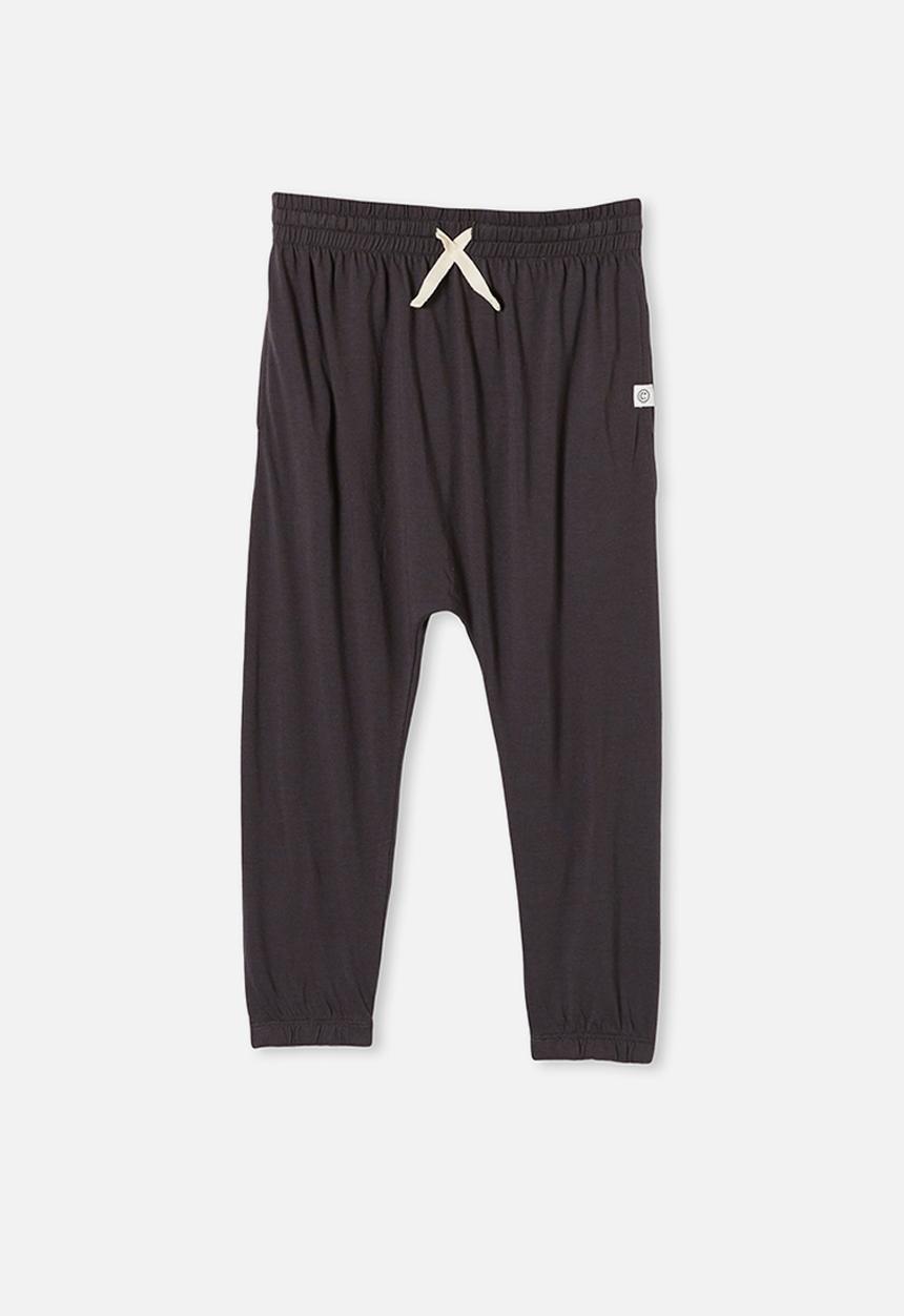 Cotton On - Lennie pant - charcoal 