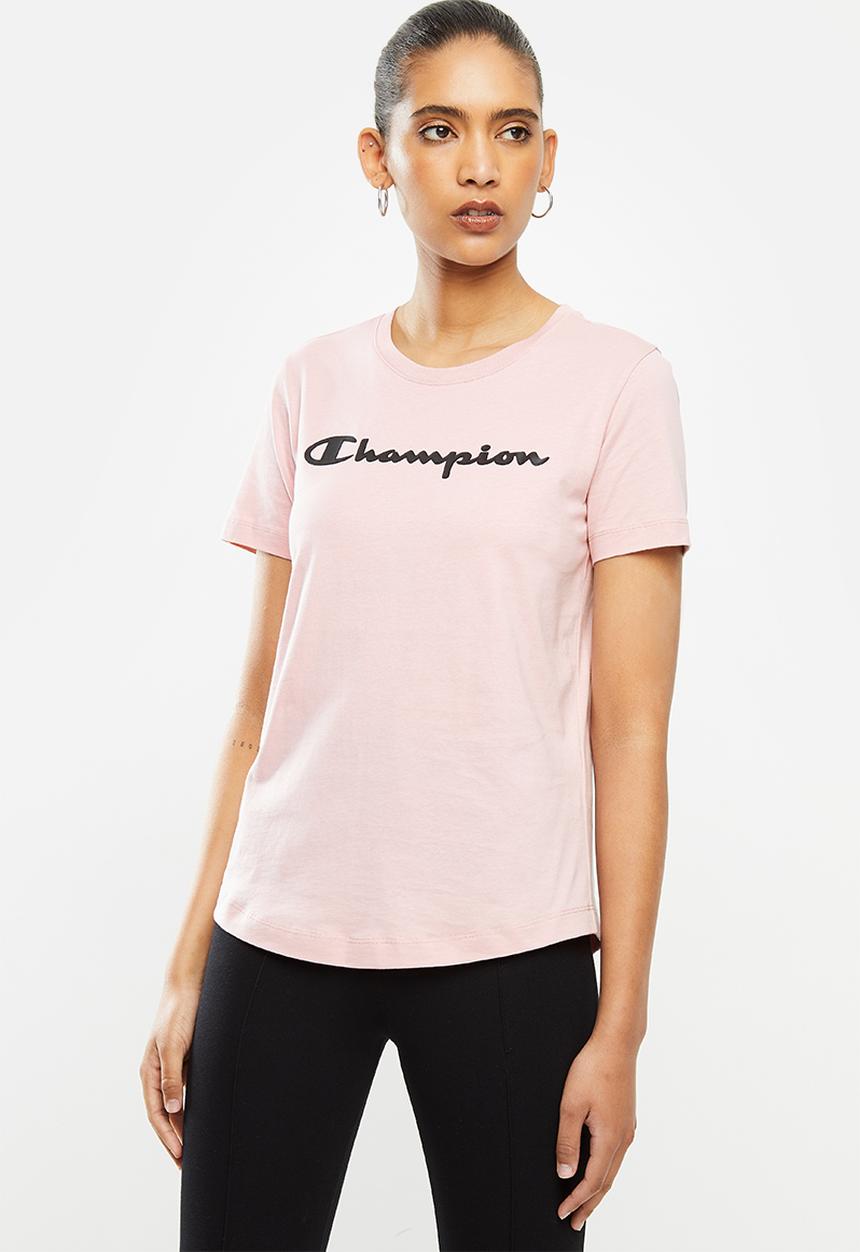 Champion - Legacy crew neck T-shirt - lilac