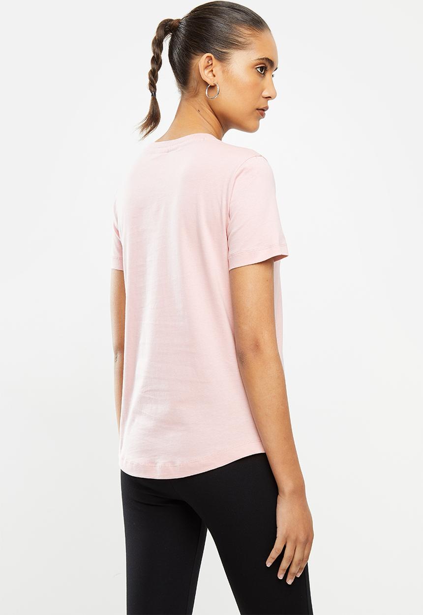 Champion - Legacy crew neck T-shirt - lilac