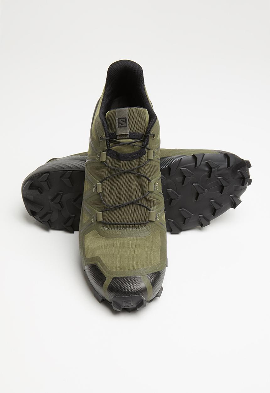 Salomon - Speedcross 6 - grape leaf/black/phantom