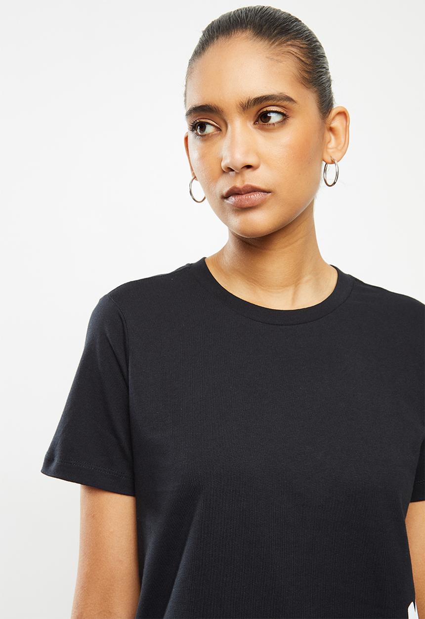 Champion - Rochester crew neck T-shirt - dark grey