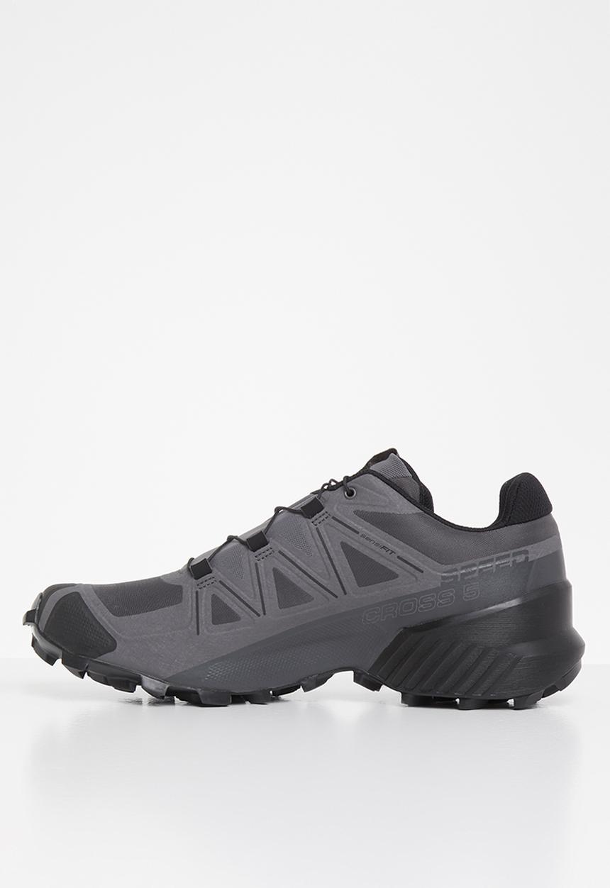 Salomon - Speedcross 5 - magnet/black/phantom