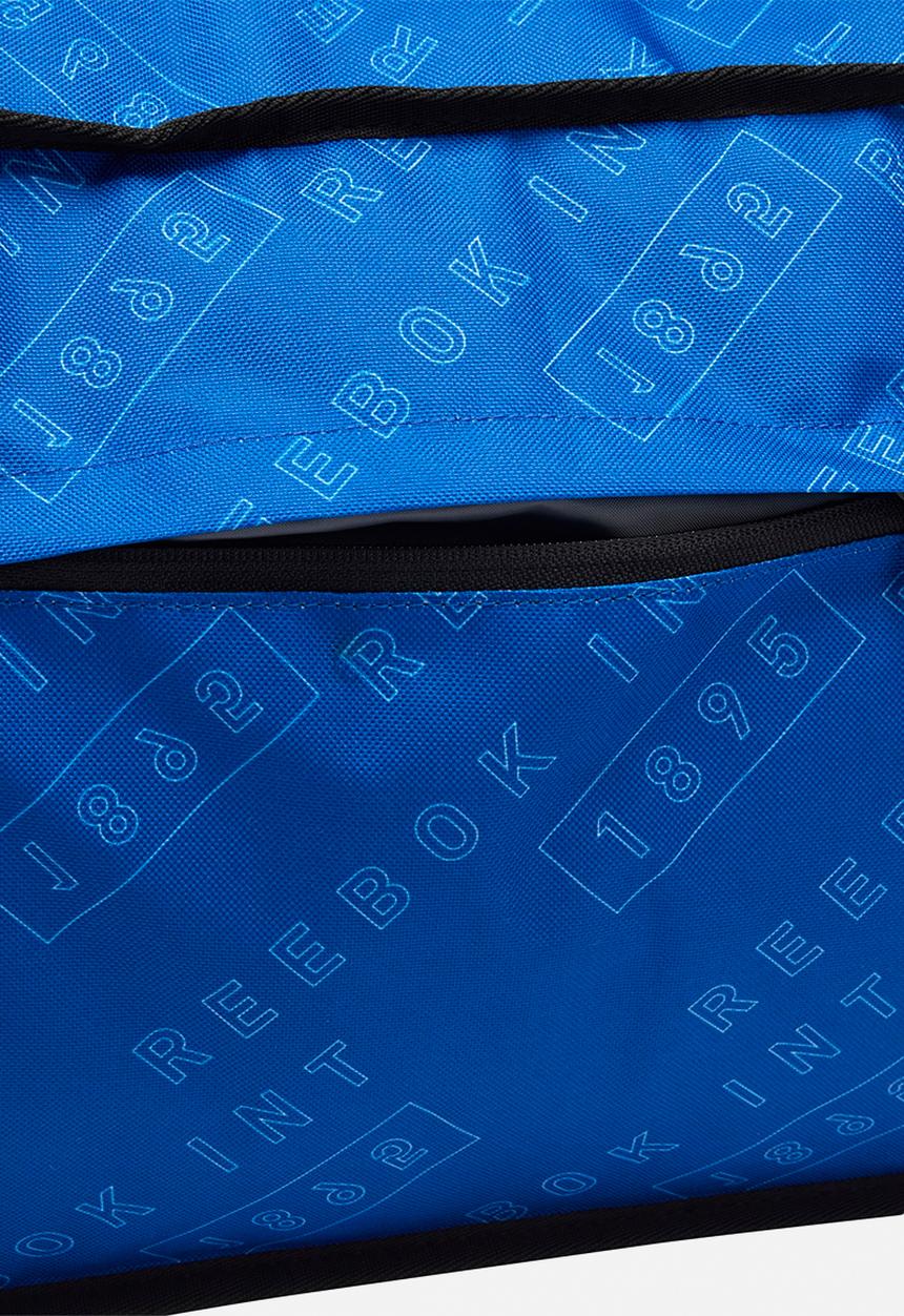 Reebok - Tech style grip bag - humble blue
