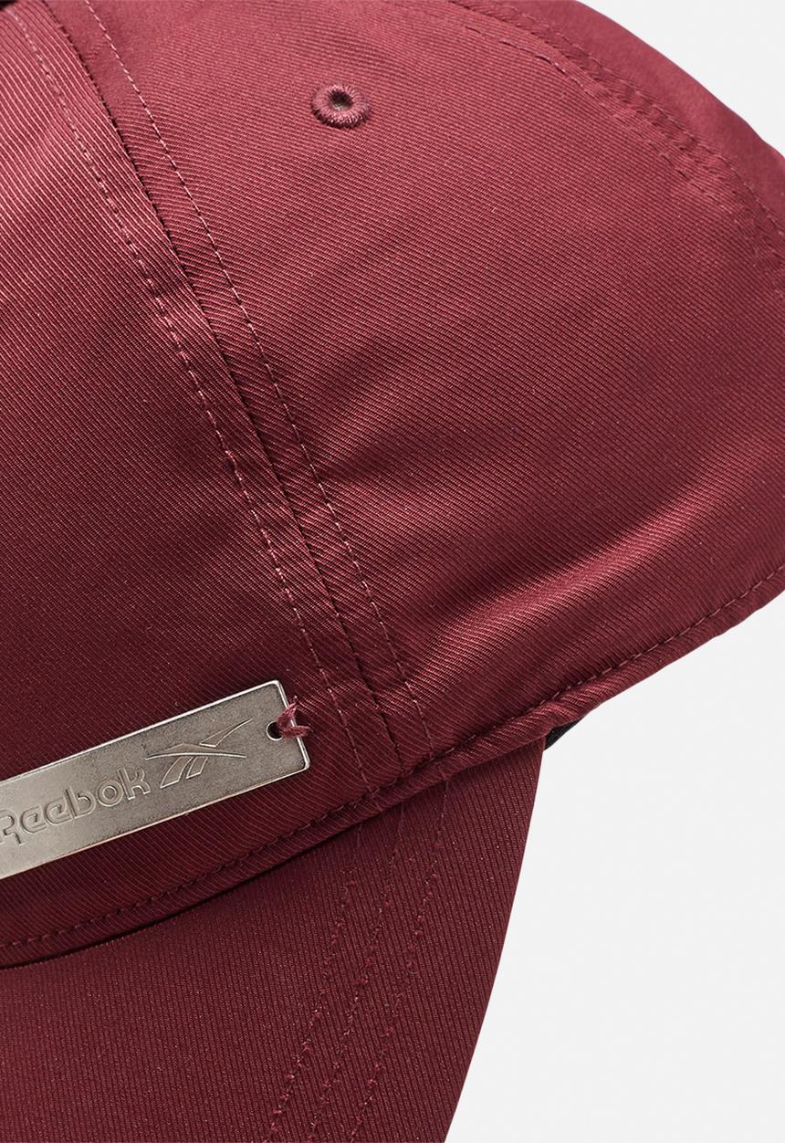 Reebok - W found cap - maroon