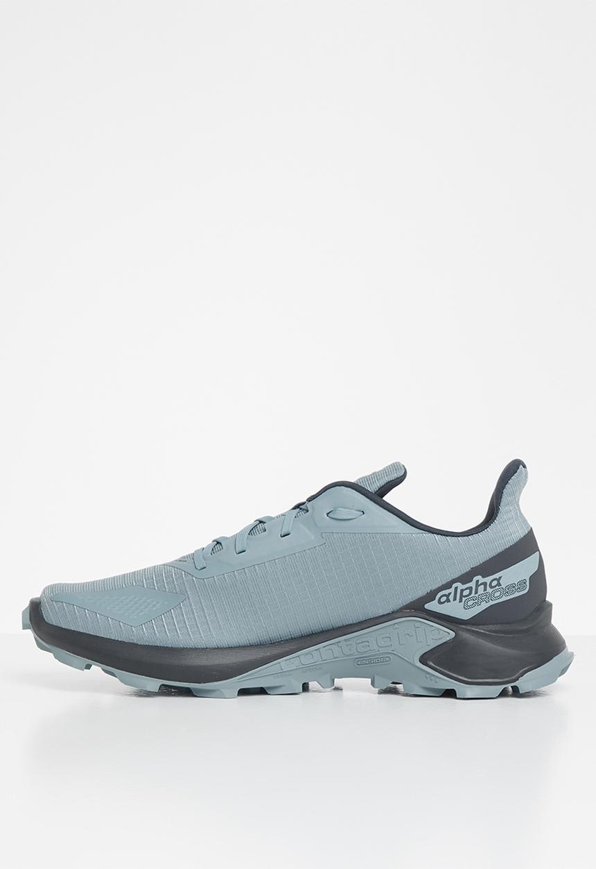Salomon - Alphacross blast - ashley blue/ebony/ashley blue