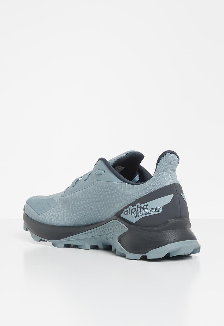 Salomon - Alphacross blast - ashley blue/ebony/ashley blue
