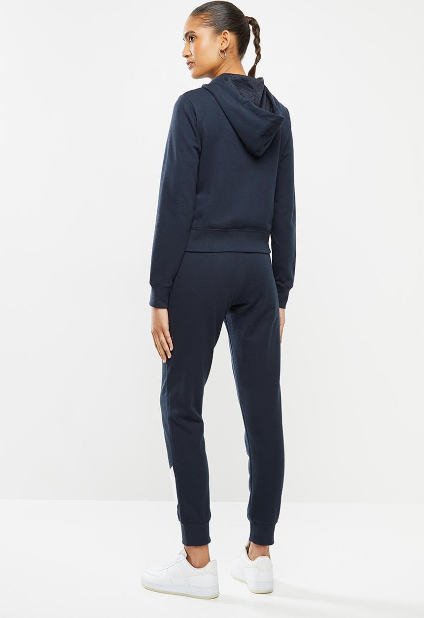 Champion - Legacy sweatsuit - navy & white