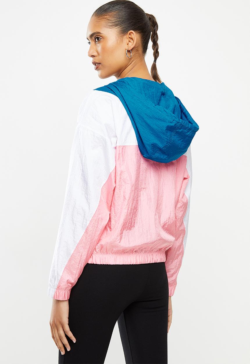 Champion - Rochester hooded full zip sweat top - multi