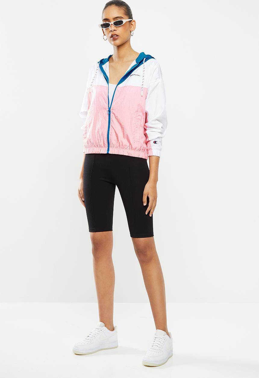 Champion - Rochester hooded full zip sweat top - multi