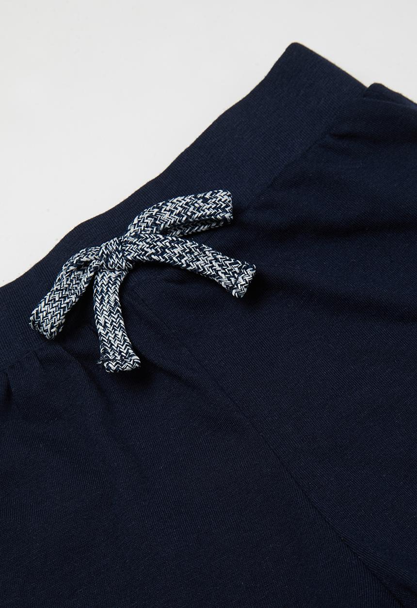 Pop Candy - Single jersey short - navy