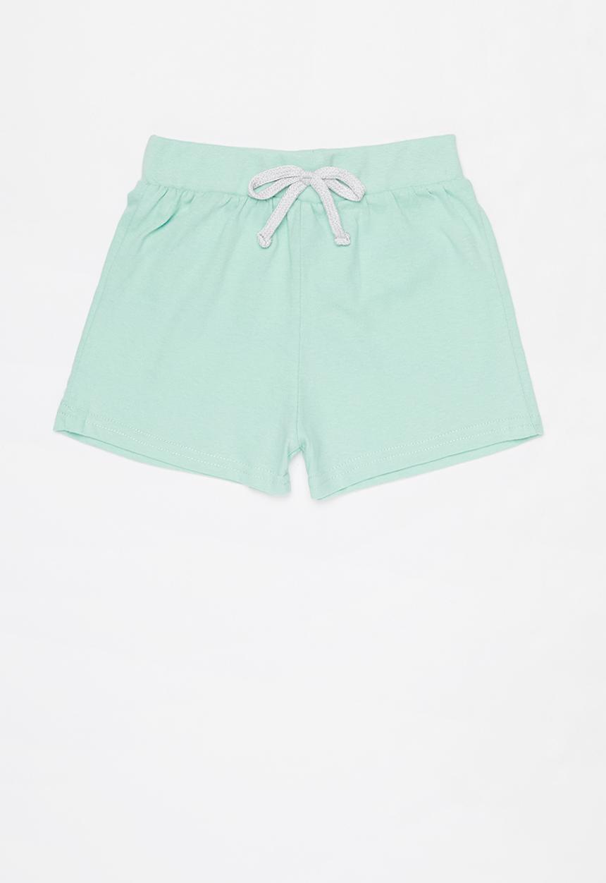 Pop Candy - Single jersey short - green