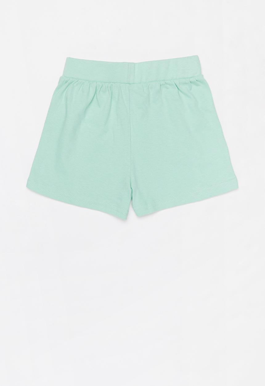 Pop Candy - Single jersey short - green
