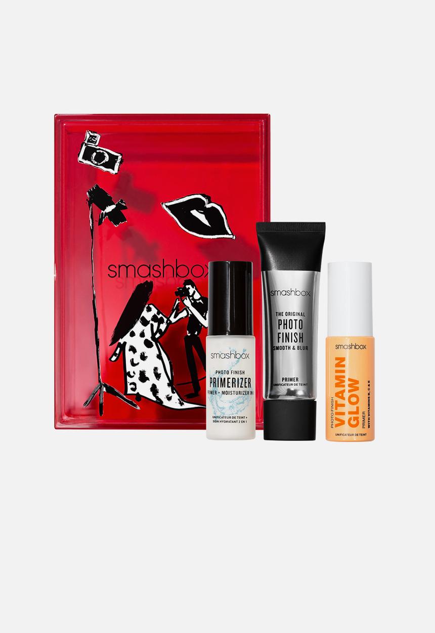 Smashbox - Photo Finish Primer Trio Set