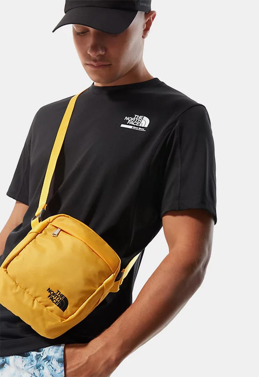 The North Face - Conv shoulder bag - summit gold