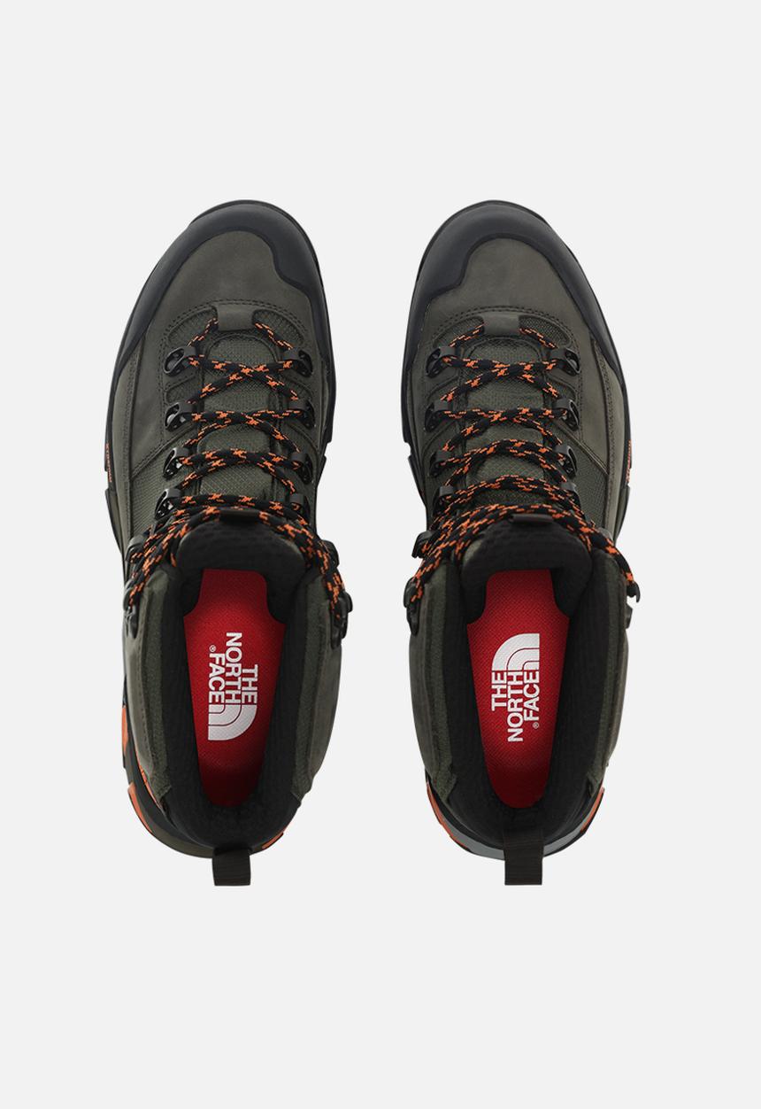 The North Face - Crestvale FUTURELIGHT - new taupe green / tnf black
