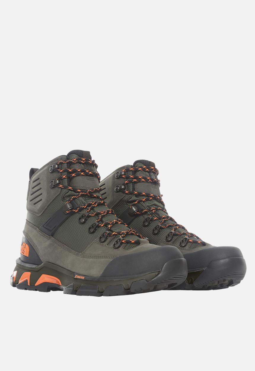 The North Face - Crestvale FUTURELIGHT - new taupe green / tnf black