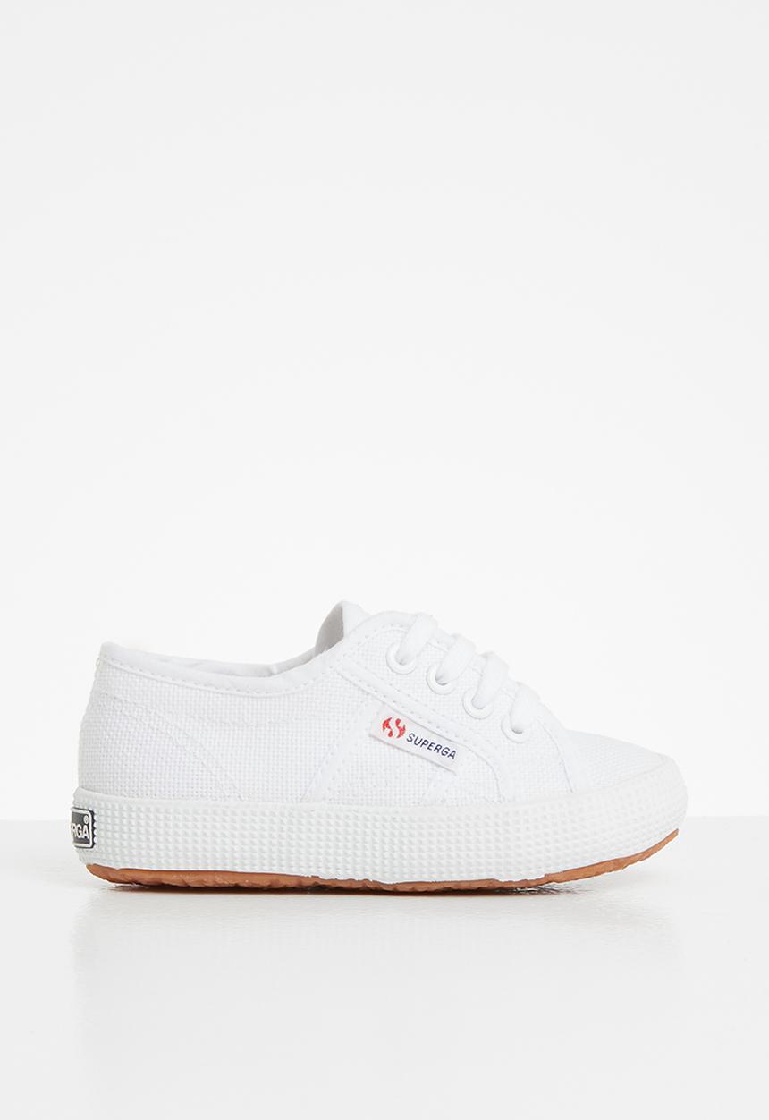 SUPERGA - Infants lightweight - white
