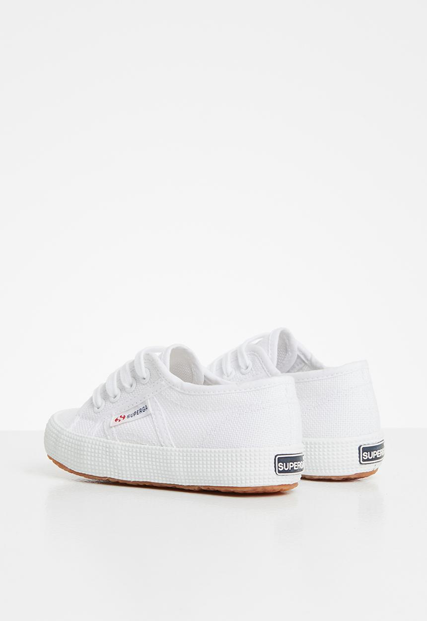 SUPERGA - Infants lightweight - white